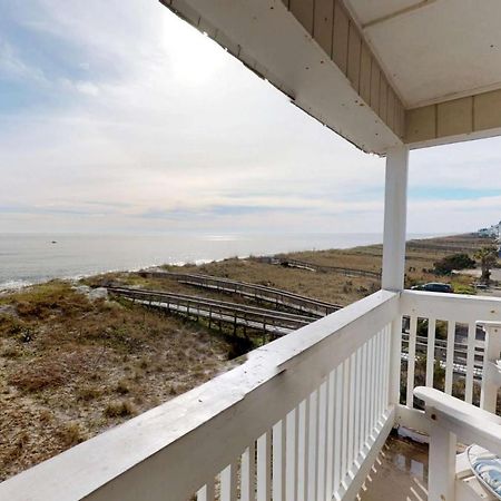 Beachfront Bliss Villa Carolina Beach Exterior photo