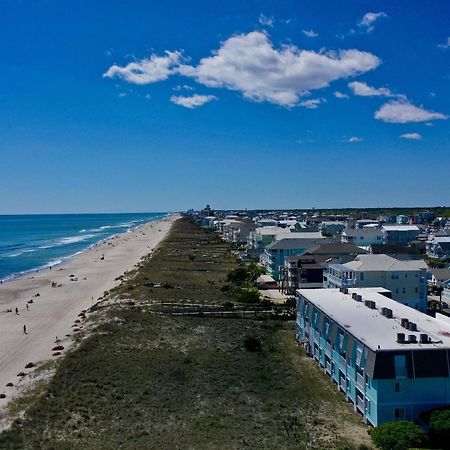 Beachfront Bliss Villa Carolina Beach Exterior photo