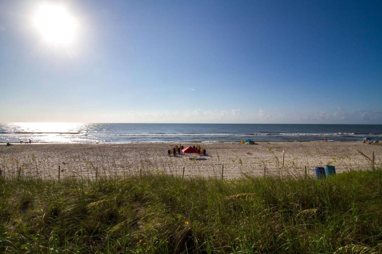 Beachfront Bliss Villa Carolina Beach Exterior photo