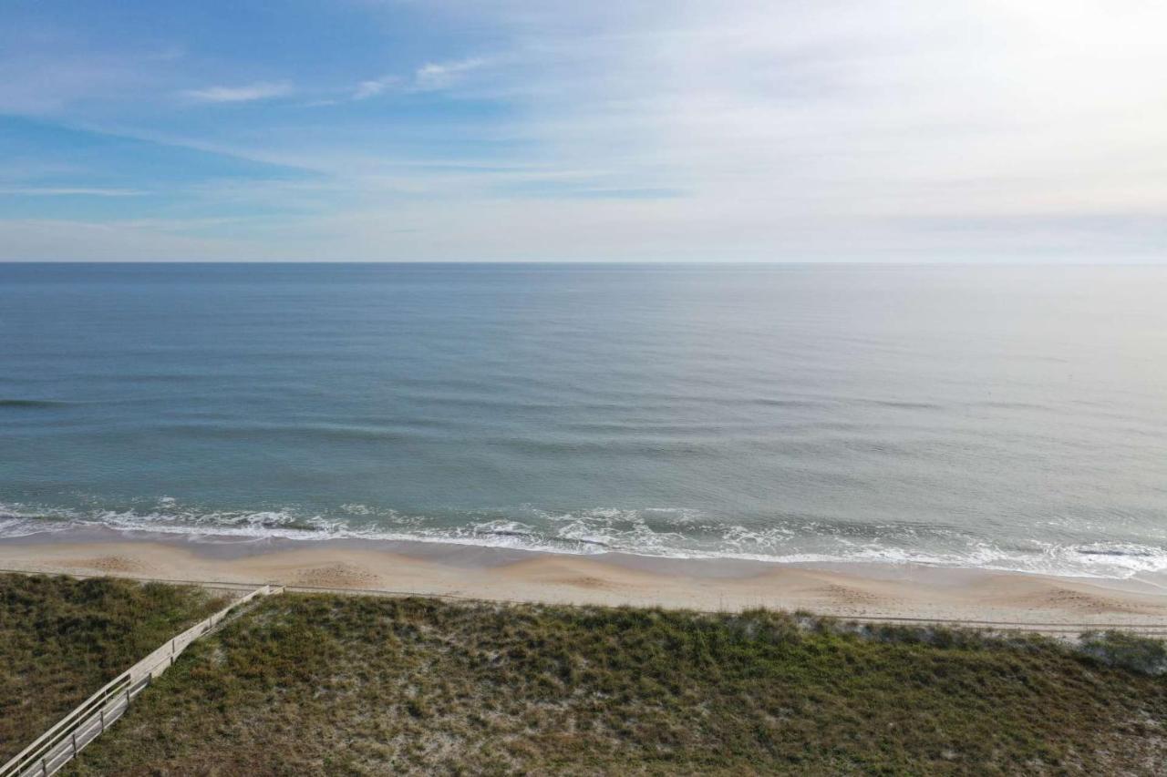 Beachfront Bliss Villa Carolina Beach Exterior photo