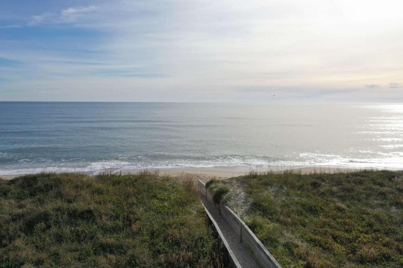 Beachfront Bliss Villa Carolina Beach Exterior photo