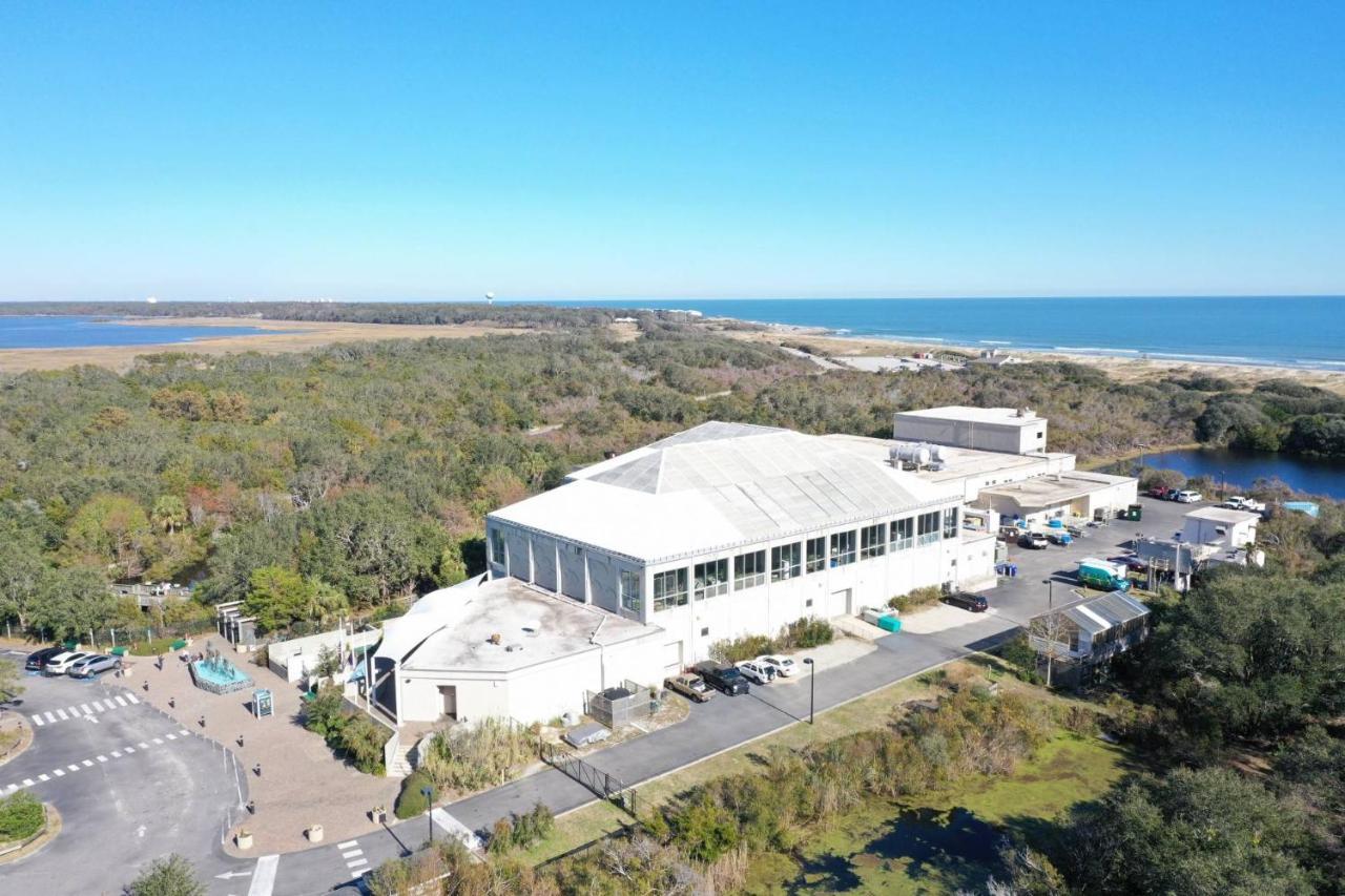 Beachfront Bliss Villa Carolina Beach Exterior photo