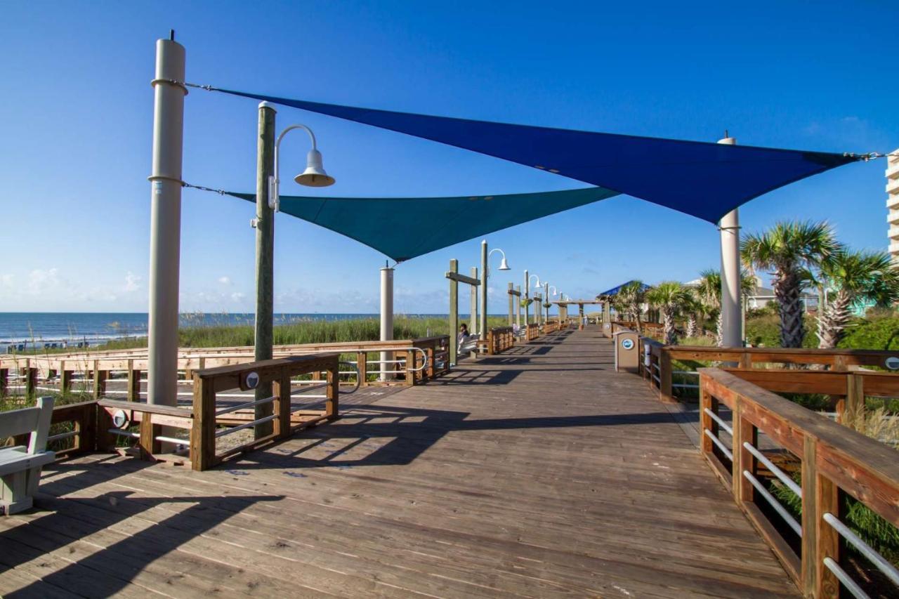 Beachfront Bliss Villa Carolina Beach Exterior photo