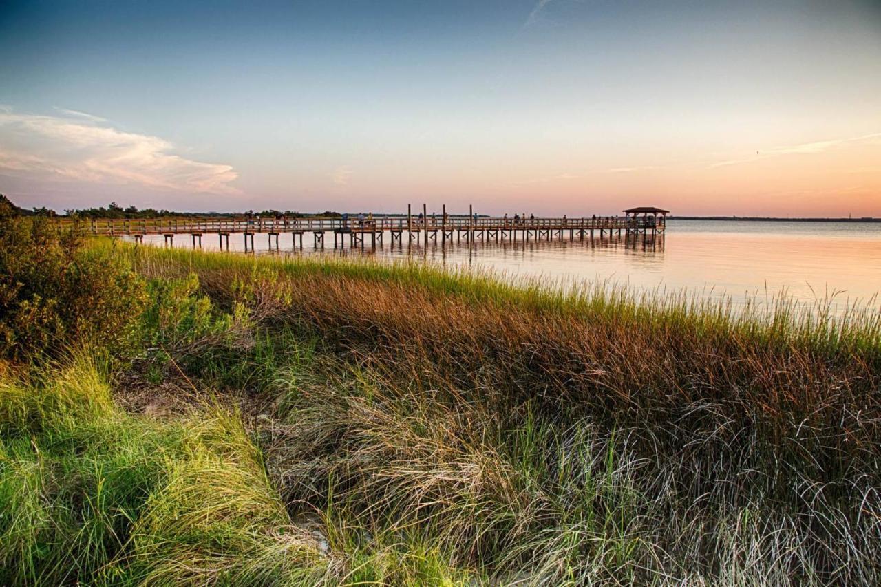 Beachfront Bliss Villa Carolina Beach Exterior photo