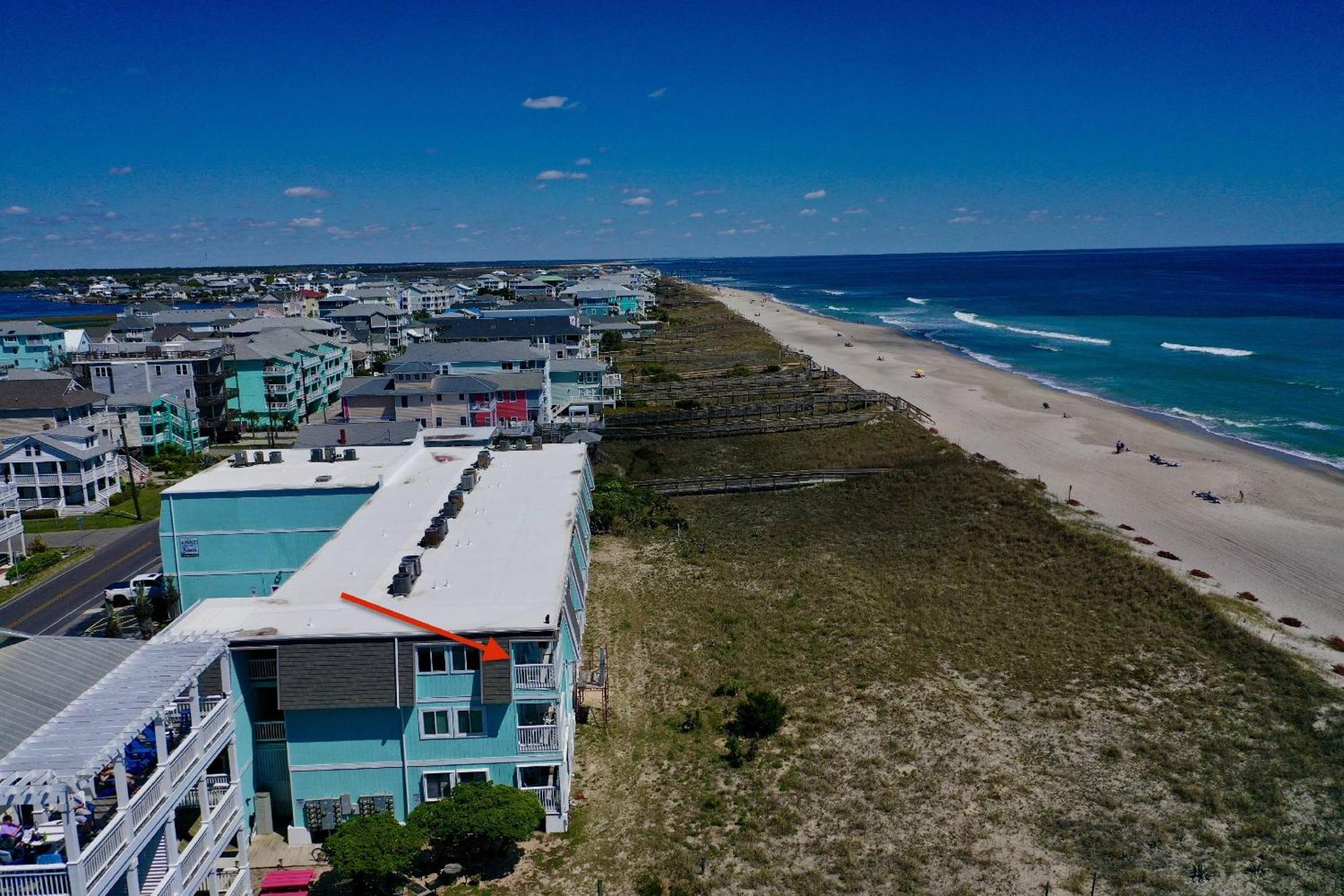 Beachfront Bliss Villa Carolina Beach Exterior photo